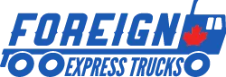 Foreign Express Trucks Logo